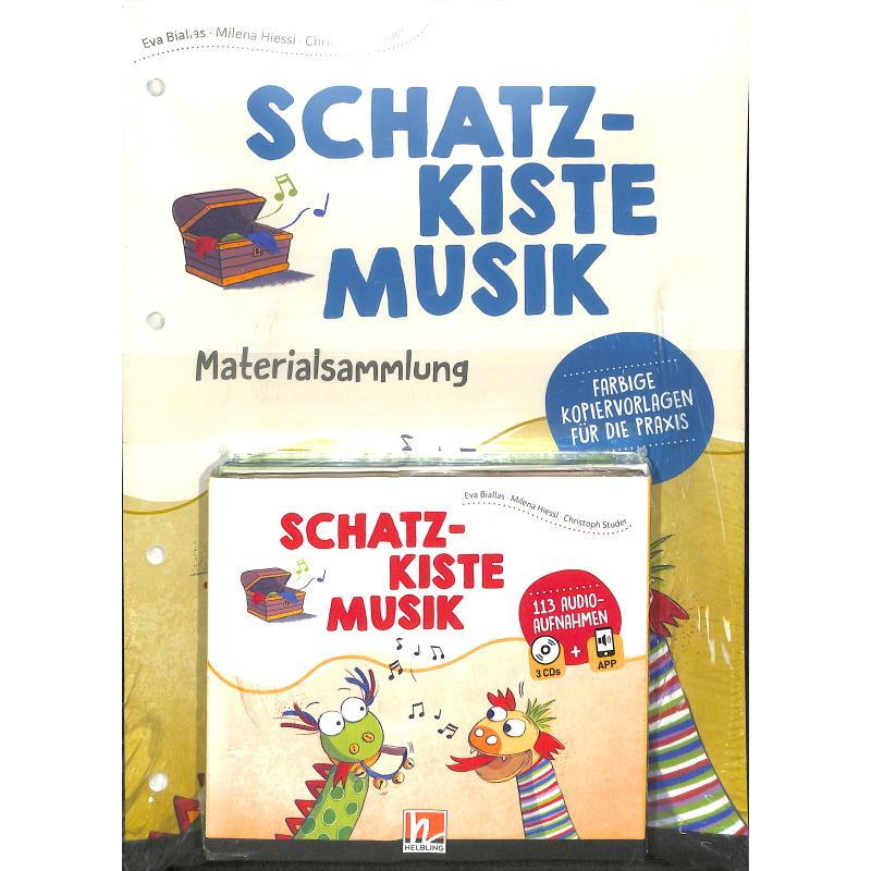 Schatzkiste Musik