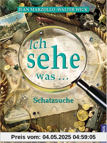 Schatzsuche: Ich sehe was ...