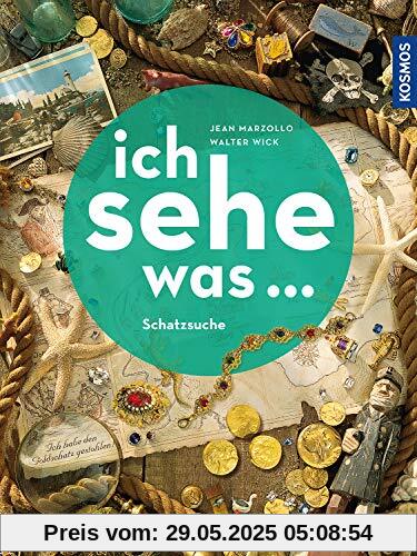 Schatzsuche: Ich sehe was ...