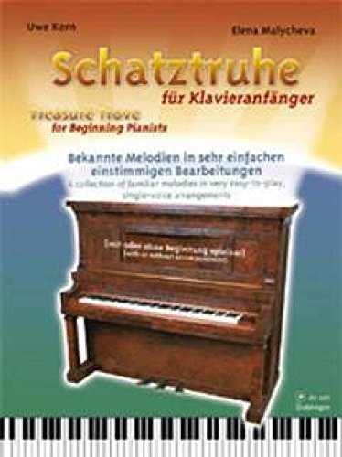 Schatztruhe Fuer Klavieranfaenger. Klavier
