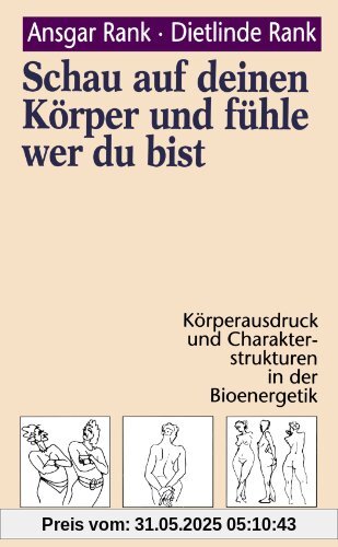 Schau auf deinen Körper