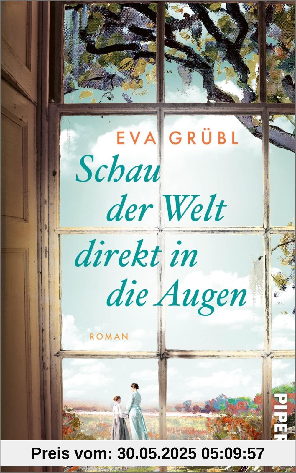 Schau der Welt direkt in die Augen: Roman | Historischer Roman über Helen Keller und ihre geniale Lehrerin