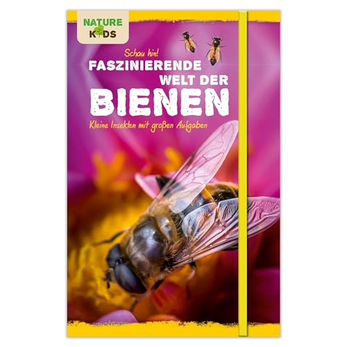 Schau hin! Faszinierende Welt der Bienen: Kleine Insekten mit großen Aufgaben: mit spannenden Infos, Bastelideen und Eltern-Tipps Schau hin! Faszinierende Welt der Bienen: Kleine Insekten mit großen Aufgaben: mit spannenden Infos, Bastelideen und Eltern-Tipps von LINGEN