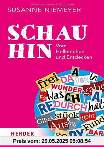 Schau hin: Vom Hellersehen und Entdecken