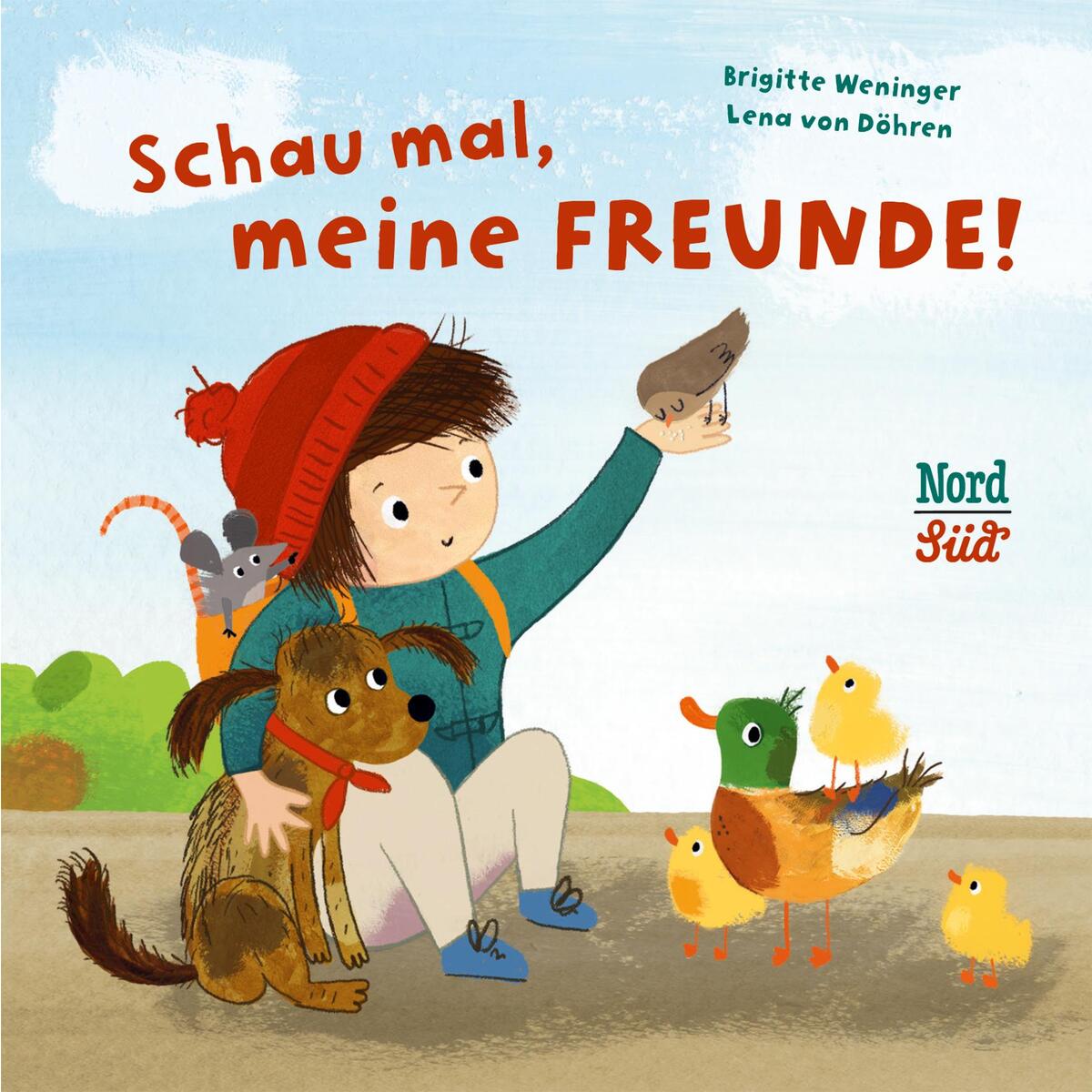 Schau mal, meine Freunde! von NordSüd Verlag AG