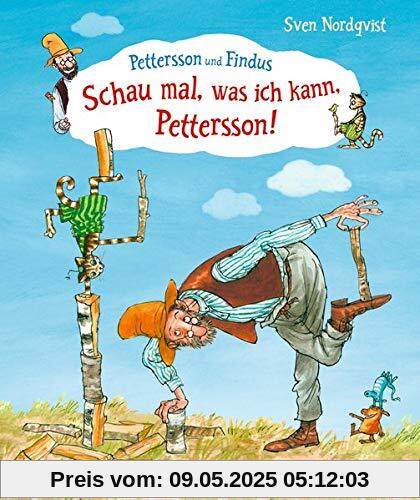 Schau mal, was ich kann, Pettersson!