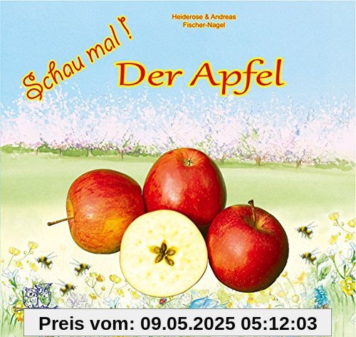 Schau mal! Der Apfel Schau mal! Der Apfel
