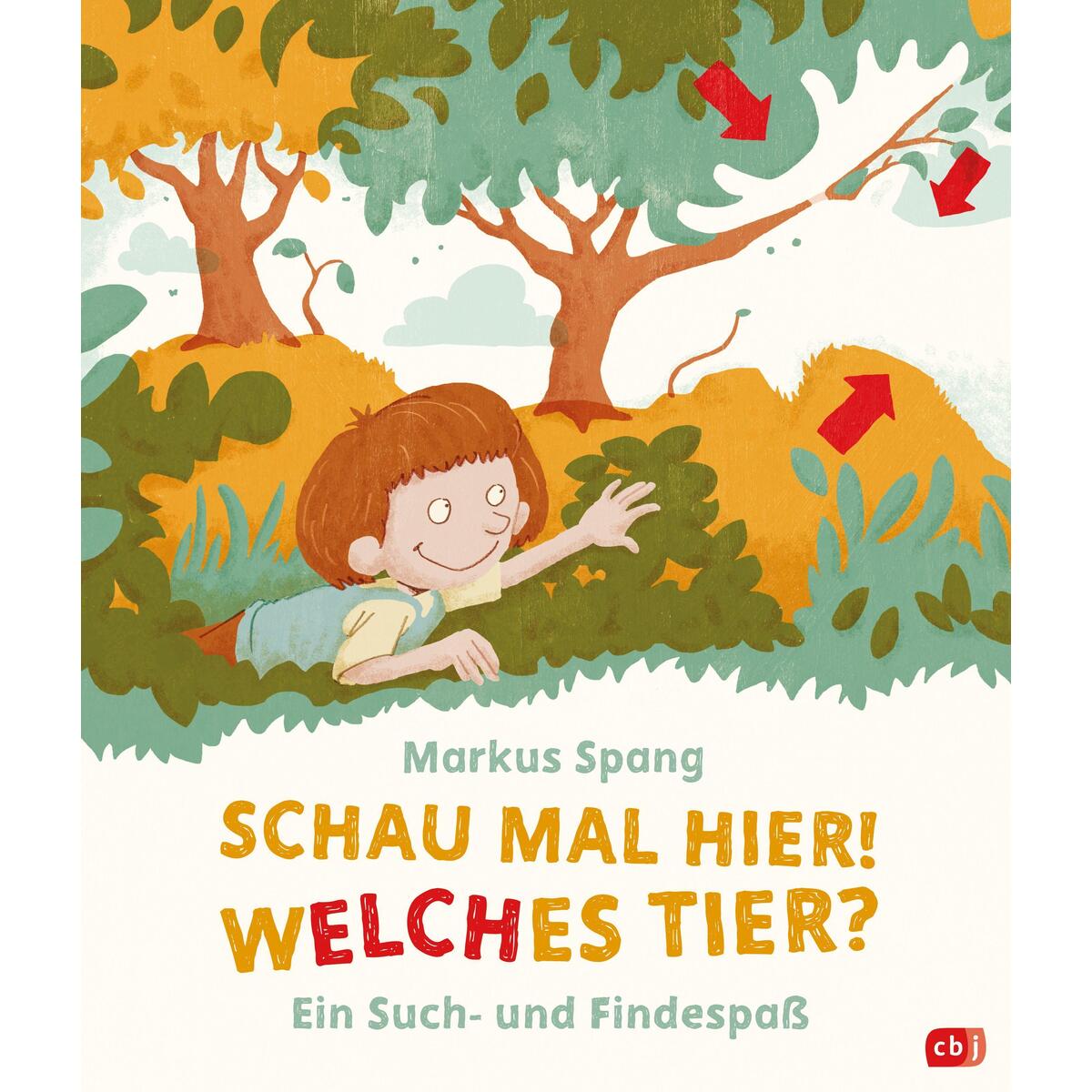 Schau mal hier! Welches Tier? Schau mal hier! Welches Tier? von cbj