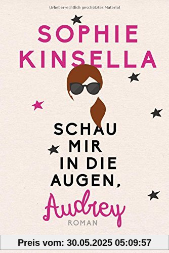 Schau mir in die Augen, Audrey Schau mir in die Augen, Audrey