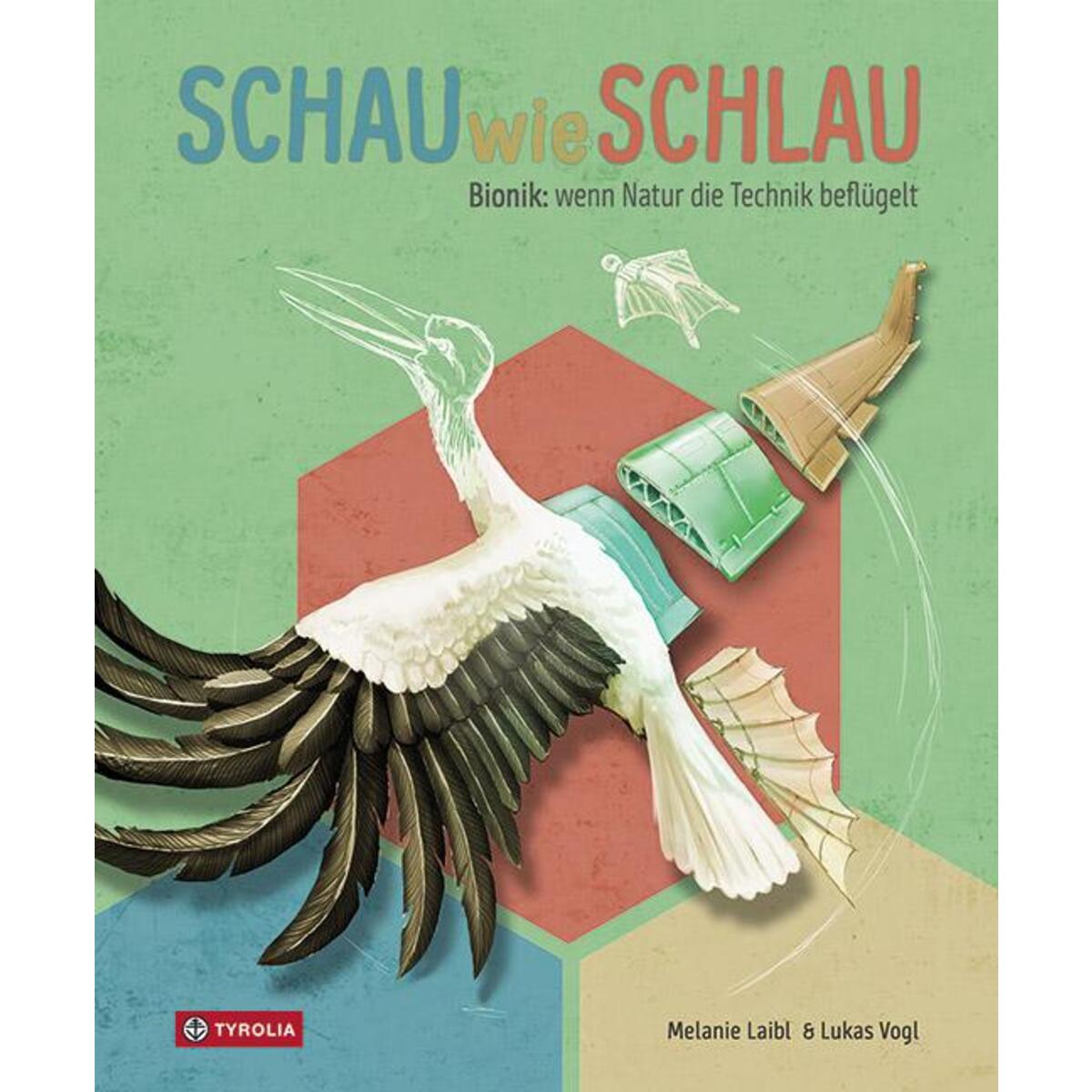 Schau wie schlau Schau wie schlau von Tyrolia Verlagsanstalt Gm