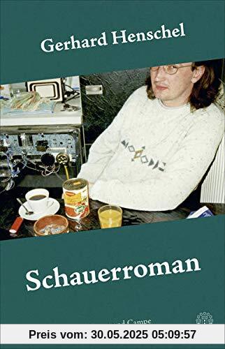 Schauerroman Schauerroman