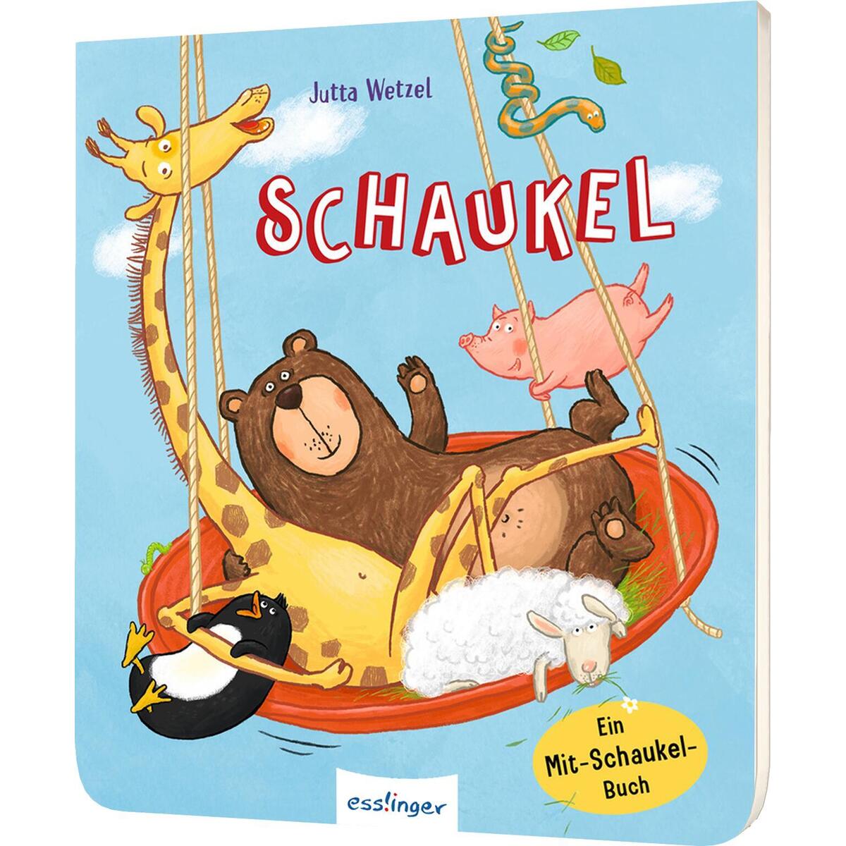 Schaukel von Esslinger Verlag