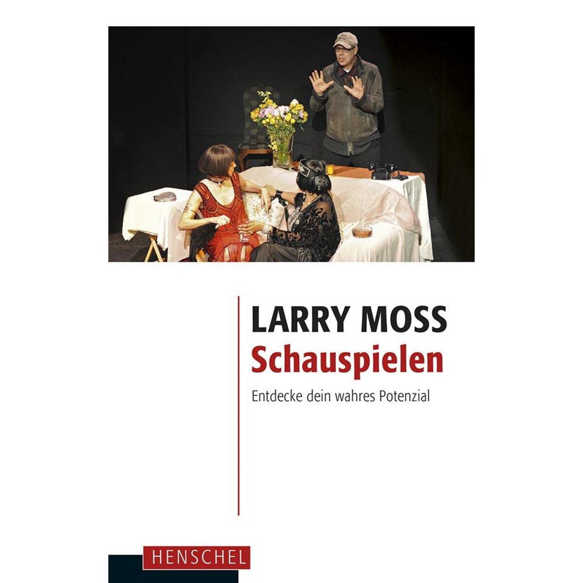 Schauspielen von Henschel Verlag
