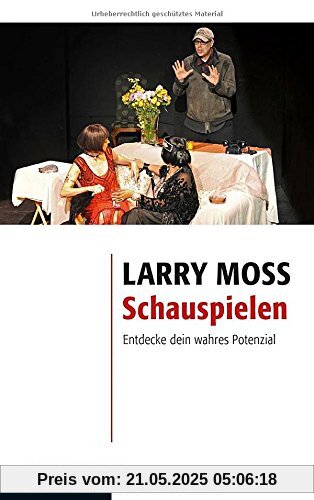 Schauspielen: Entdecke dein wahres Potenzial Schauspielen: Entdecke dein wahres Potenzial