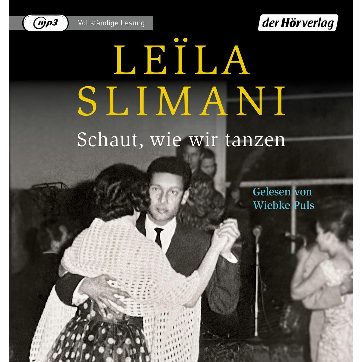 Schaut, wie wir tanzen von Hoerverlag DHV Der