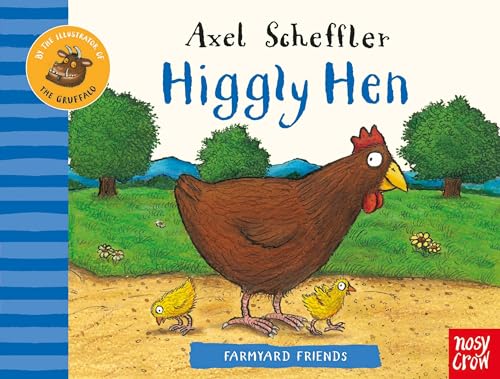 Farmyard Friends: Higgly Hen