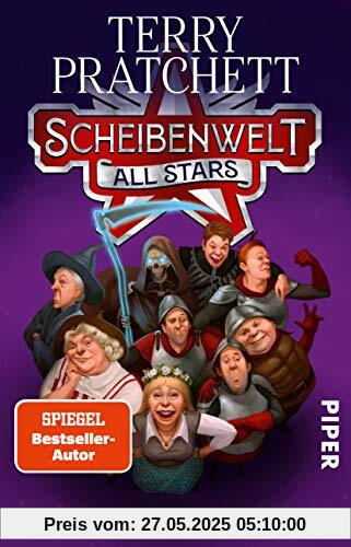 Scheibenwelt All Stars: Gevatter Tod. MacBest. Wachen! Wachen!