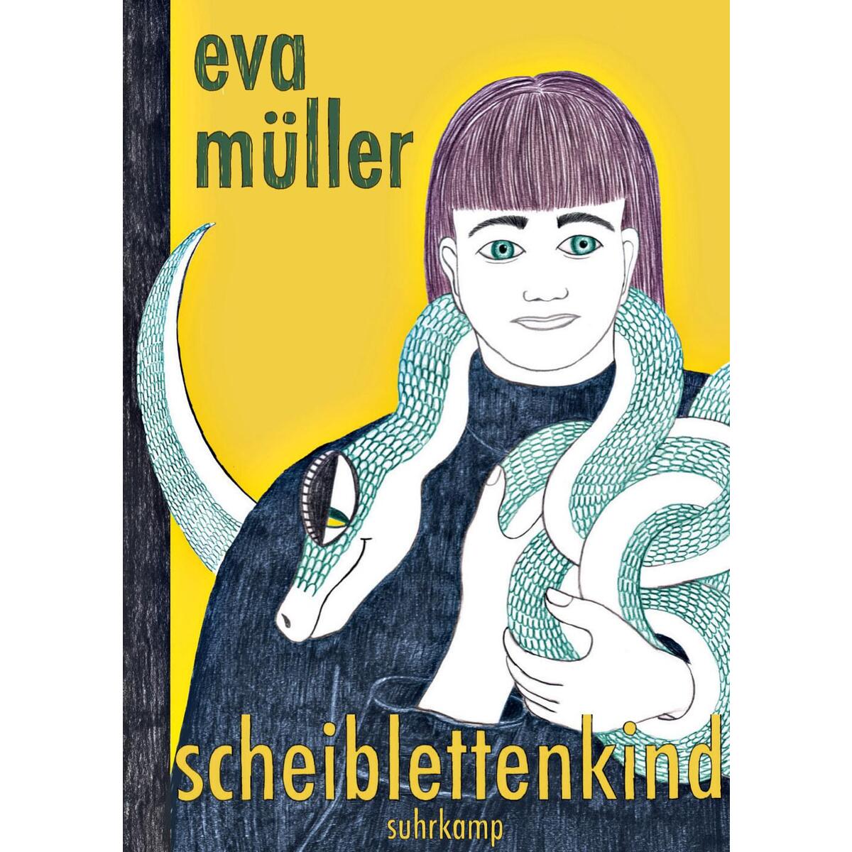 Scheiblettenkind Scheiblettenkind von Suhrkamp Verlag AG