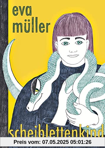 Scheiblettenkind: Graphic Novel | Der erste autofiktionale Comic über Klassismus (suhrkamp taschenbuch)