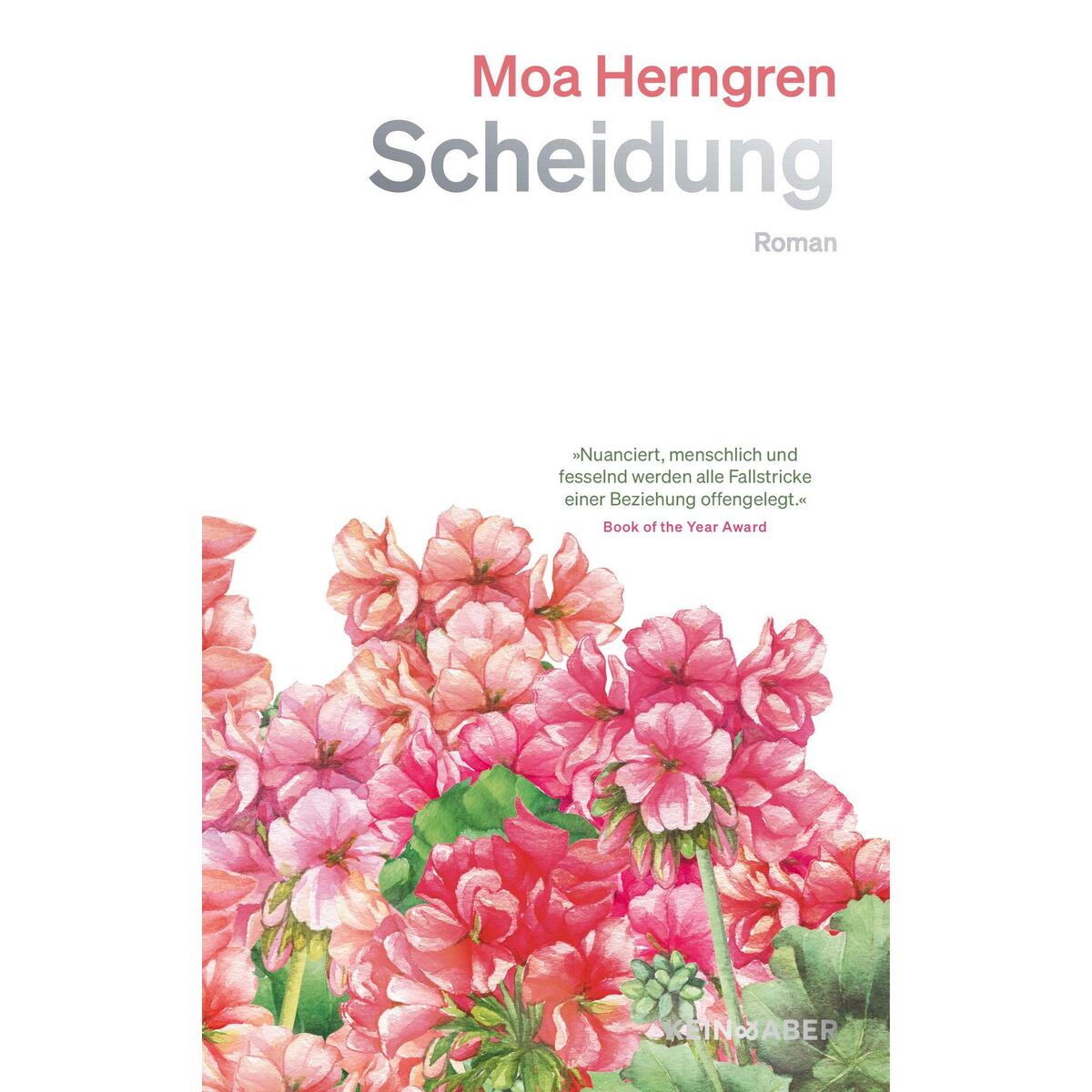 Scheidung von Kein + Aber