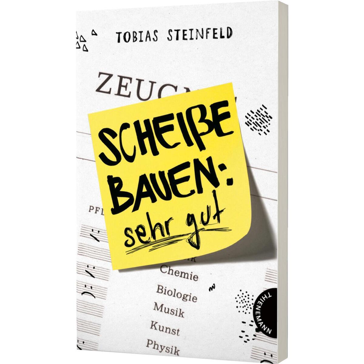 Scheiße bauen: sehr gut von Thienemann
