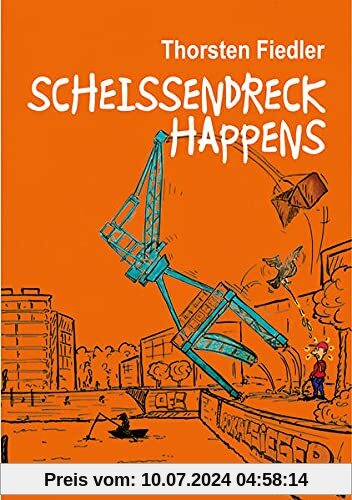 Scheissendreck Happens: Real-Satire powered by Offenbach