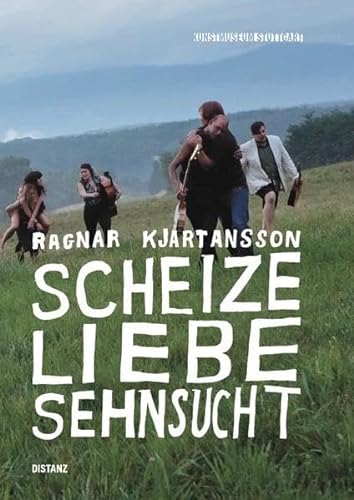 Scheize – Liebe – Sehnsucht: (Deutsch /Englisch) von Distanz Verlag Gmbh C/O Edel Germany Gmbh LLC