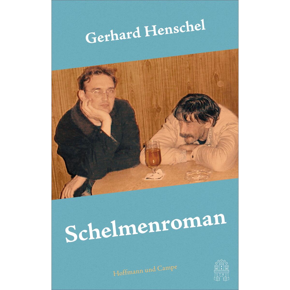 Schelmenroman von Hoffmann und Campe Verlag