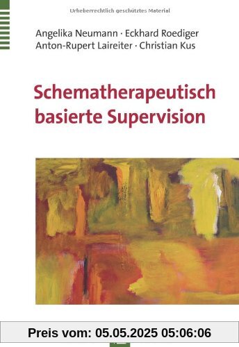 Schematherapeutisch basierte Supervision