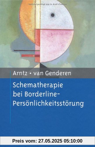 Schematherapie bei Borderline-Persönlichkeitsstörung