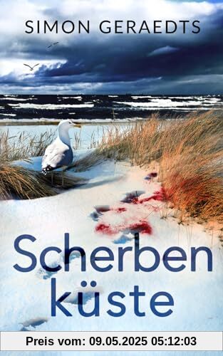 Scherbenküste (Sophie Jensen ermittelt, Band 8)