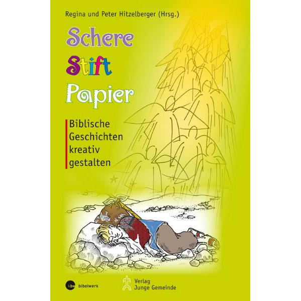 Schere, Stift, Papier Schere, Stift, Papier von Junge Gemeinde
