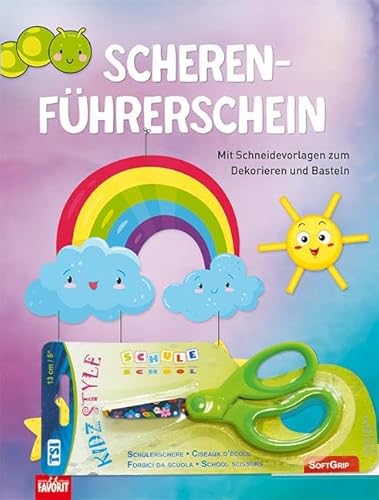 Scherenführerschein: mit Schere Scherenführerschein: mit Schere von Neuer Favorit