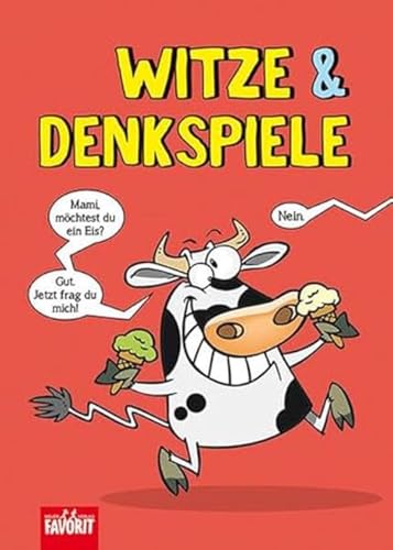 Witze & Denkspiele Witze & Denkspiele von Neuer Favorit