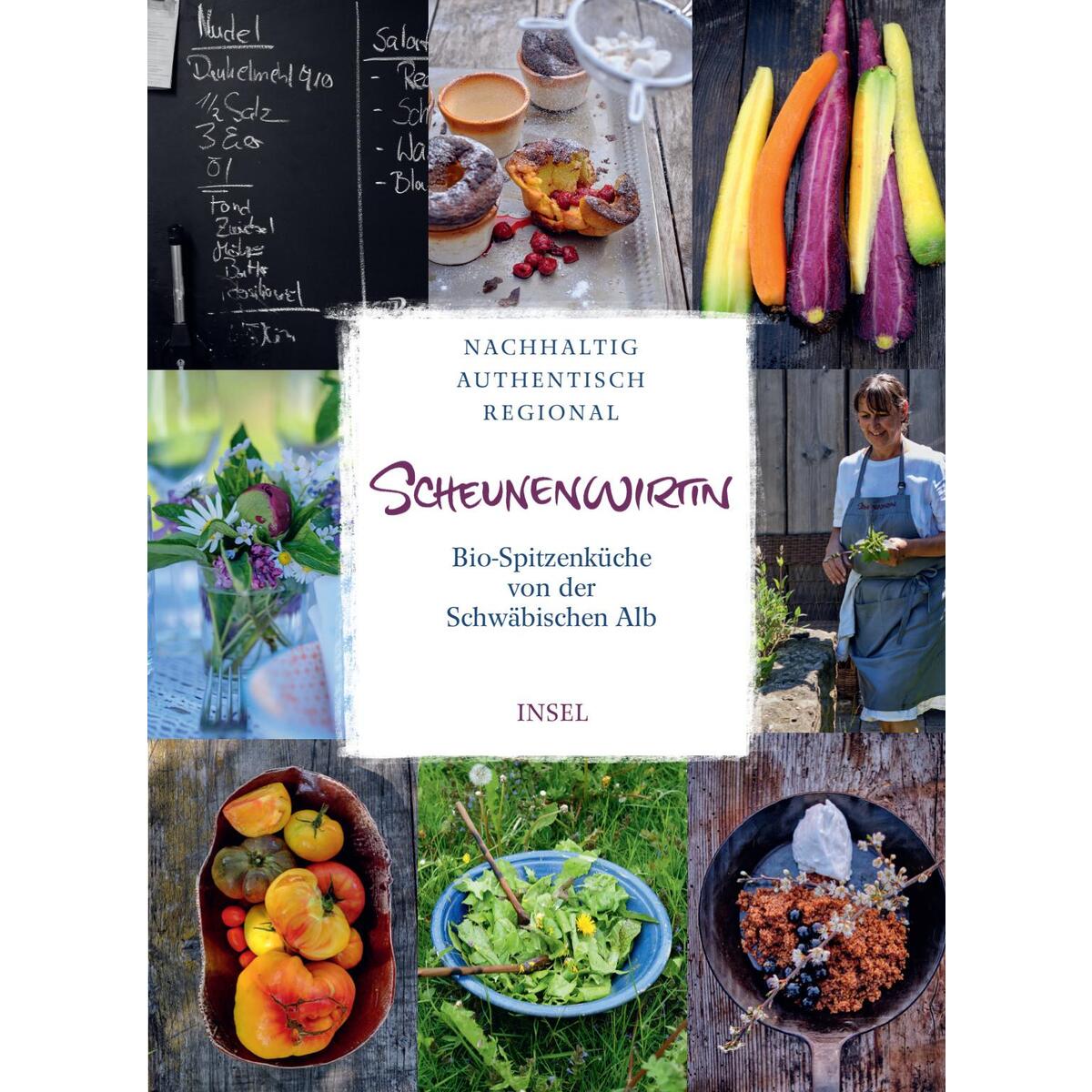 Scheunenwirtin Scheunenwirtin von Insel Verlag GmbH