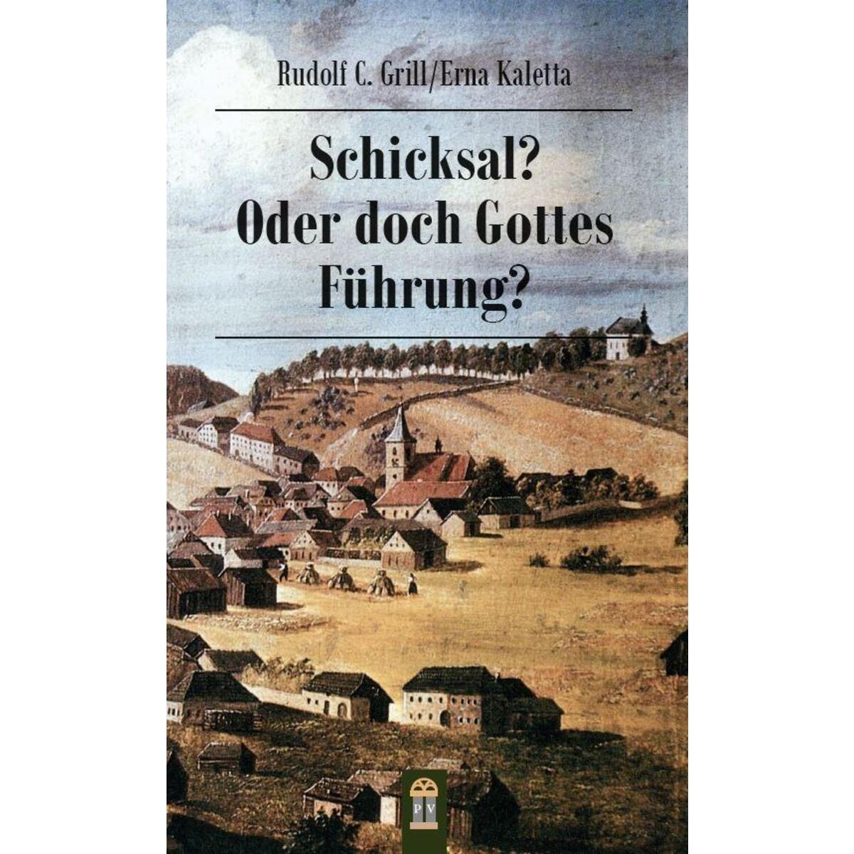 Schicksal? Oder doch Gottes Führung? Schicksal? Oder doch Gottes Führung? von Patrimonium Aachen