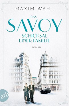 Schicksal einer Familie / Das Savoy Bd.2 von Aufbau TB