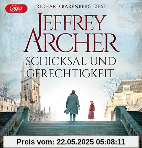 Schicksal und Gerechtigkeit: Die Warwick Saga 1