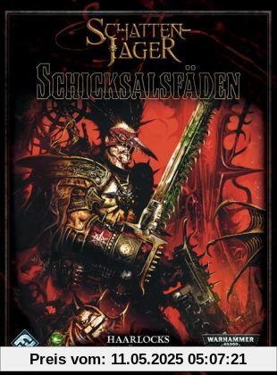 Schicksalsfäden: Haarlocks Vermächtnis 1