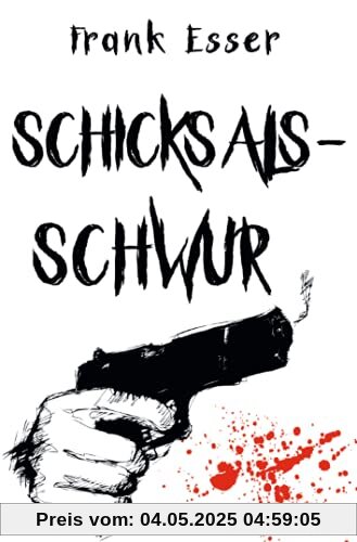 Schicksalsschwur - Ein Aachen Krimi: Hansens 5. Fall (Aachen Krimi Reihe)