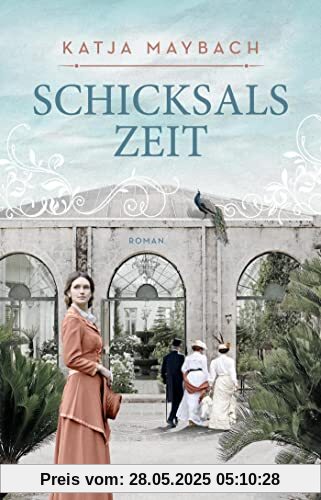 Schicksalszeit: Roman (Die Chronik der Familie Laverne, Band 1)