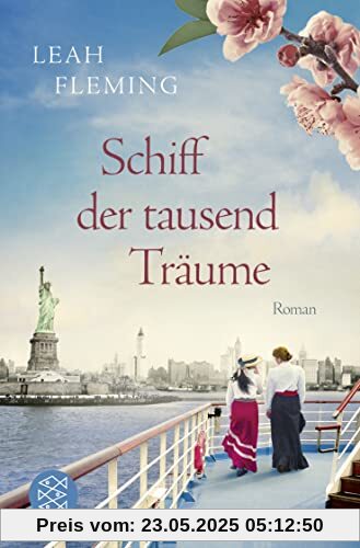 Schiff der tausend Träume: Roman