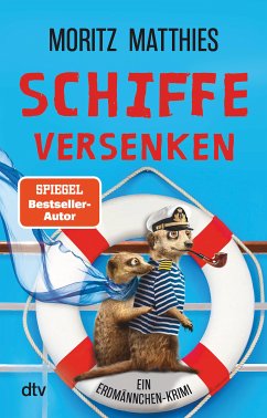 Schiffe versenken / Erdmännchen Ray & Rufus Bd.8 (eBook, ePUB) von dtv Verlagsgesellschaft