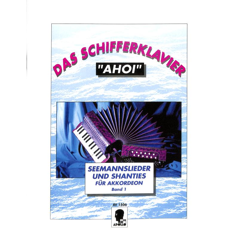 Schifferklavier ahoi 1