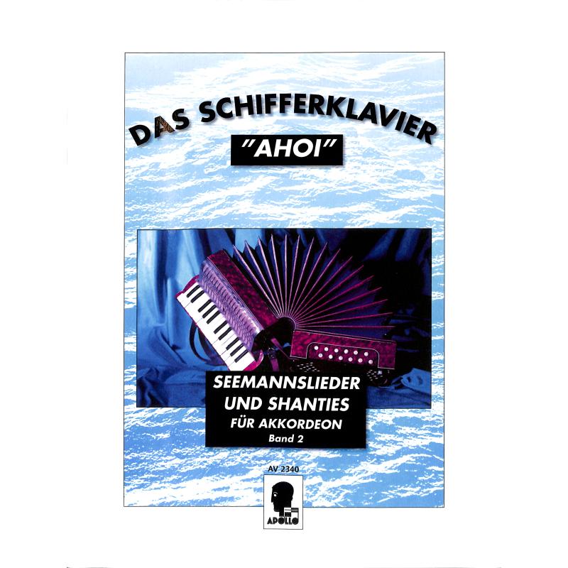 Schifferklavier ahoi 2