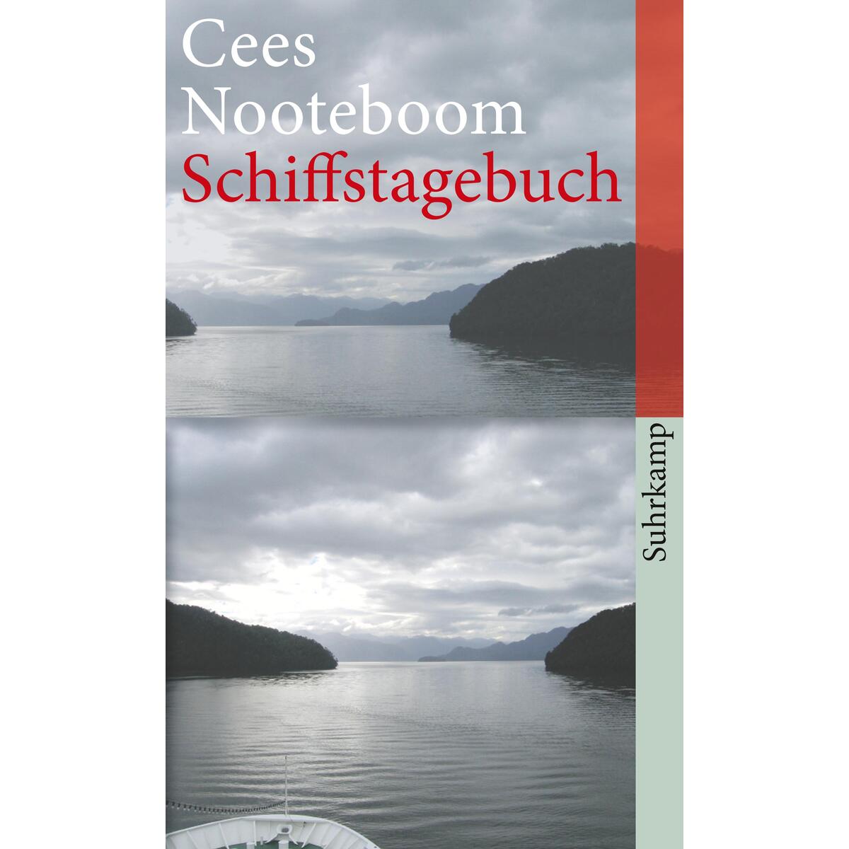 Schiffstagebuch von Suhrkamp Verlag AG