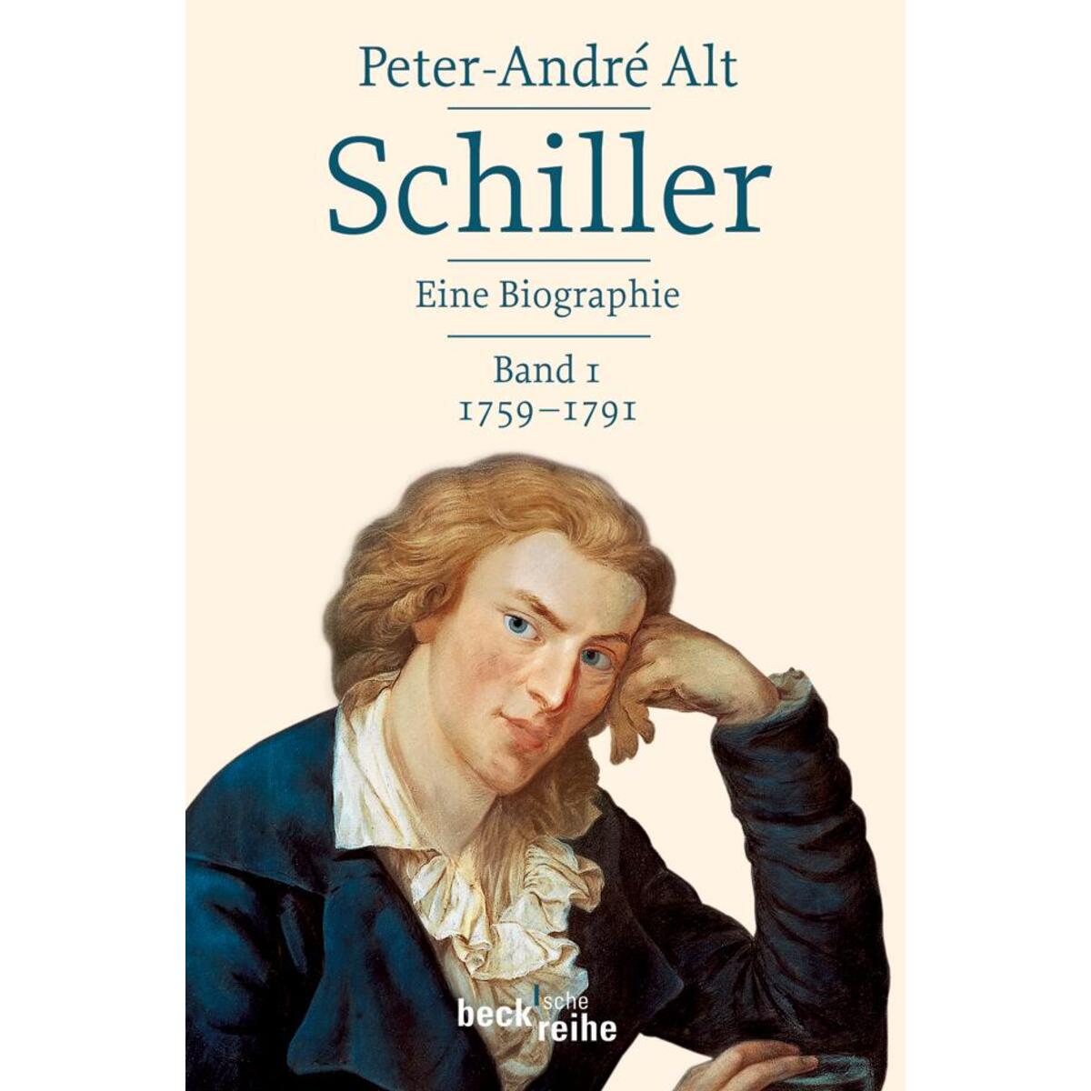 Schiller von C.H. Beck