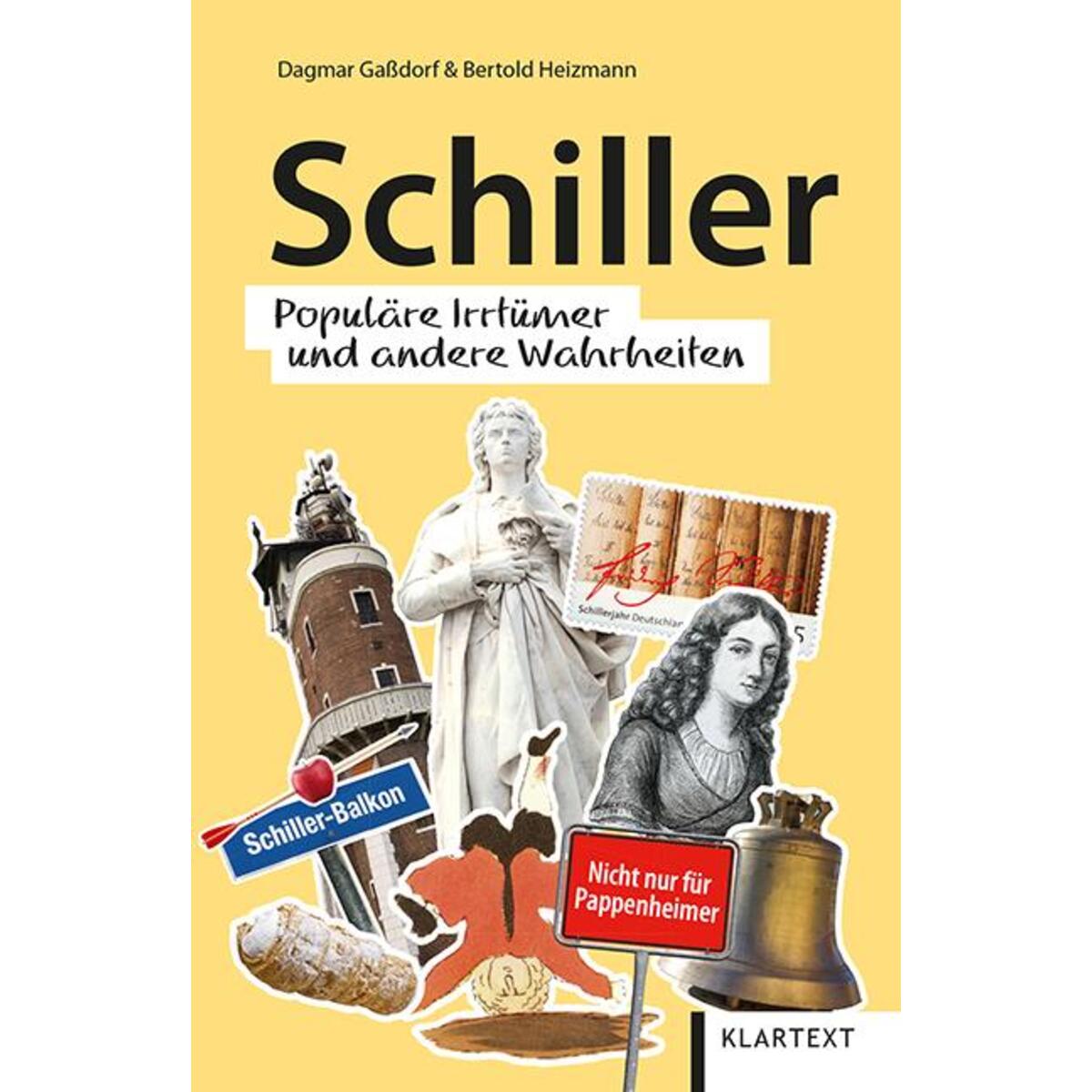 Schiller von Klartext Verlag