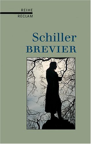 Schiller Brevier von Reclam