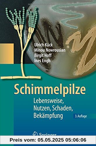 Schimmelpilze: Lebensweise, Nutzen, Schaden, Bekämpfung Schimmelpilze: Lebensweise, Nutzen, Schaden, Bekämpfung